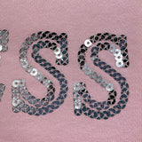 GUESS completo 2 pezzi felpa-pantalone tinta unita Rosa per Bambina A4YG00KA6R4X ROSA GUESS 
