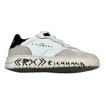 John Richmond Sneakers Bicolore con Lacci per Bambino 21106 BEIGE JOHN RICHMOND 