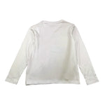 DAN JOHN shirt girocollo tinta unita con stampa Bianco per Bambino TSD5308JX BIANCO DAN JOHN 