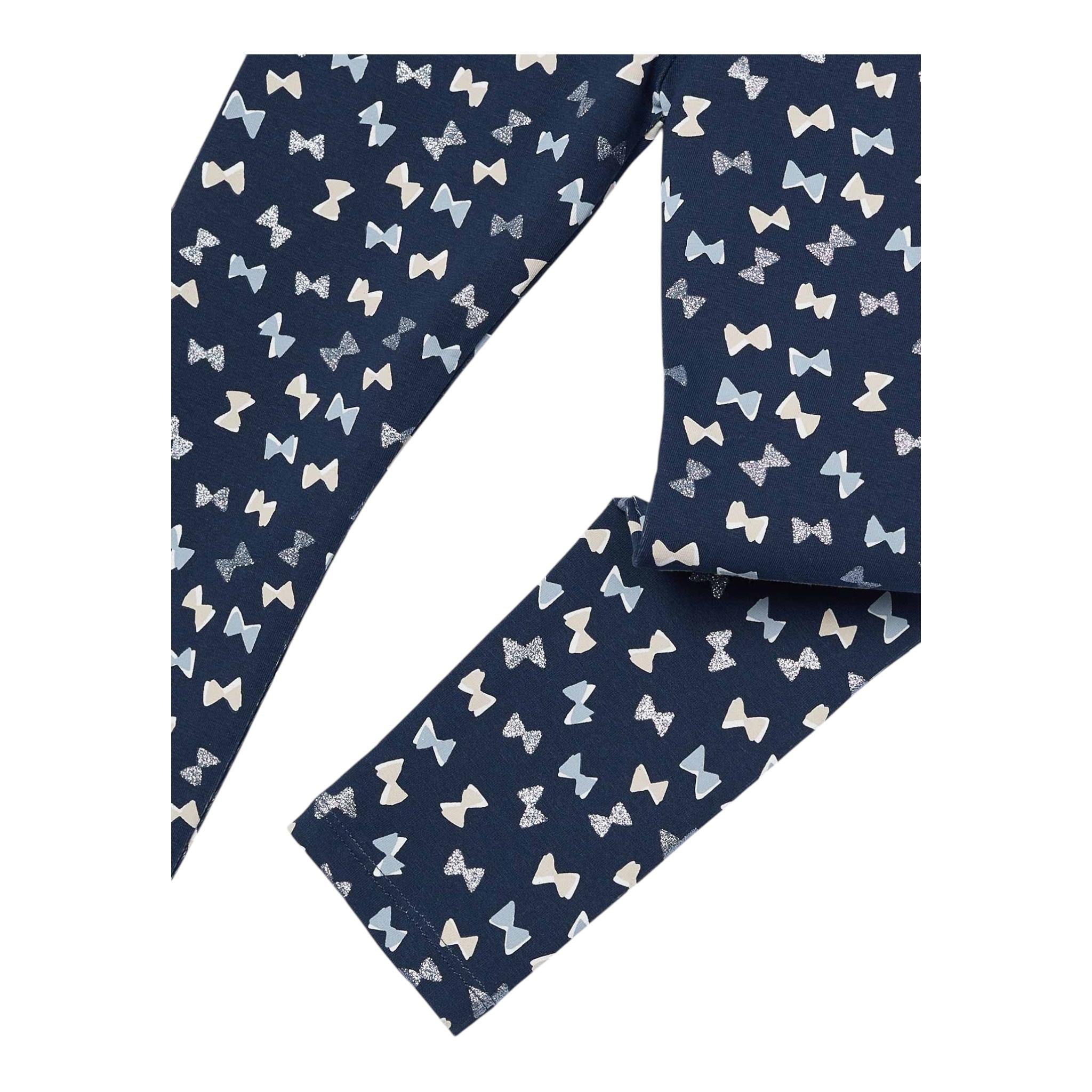 MAYORAL leggins stampa fantasia  Blu per Bambina 4704 BLU MAYORAL 