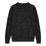 GUESS maglia tinta unita girocollo con brillantini Nero per Bambina J4YR00Z3FP0 NERO GUESS 