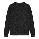GUESS maglia tinta unita girocollo con brillantini Nero per Bambina J4YR00Z3FP0 NERO GUESS 
