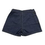 GUESS short in denim tinta unita Blu per Bambina J4BD12D5D70 BLU GUESS 