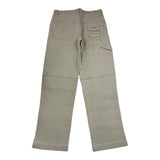 Zadig&amp;Voltaire Schlichte Hose mit amerikanischen Taschen Schlamm für Jungen