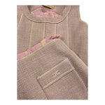 Elisabetta Franchi Completo 2 Pezzi Top-Short per Bambina EFCM017 ROSA ELISABETTA FRANCHI 