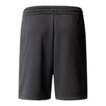 The North Face Bermuda tinta unita con Elastico In Vita Nero per Bambino NF0A86U4JK3X NERO THE NORTH FACE 