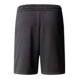 The North Face Bermuda tinta unita con Elastico In Vita Nero per Bambino NF0A86U4JK3X NERO THE NORTH FACE 