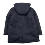 MAYORAL cappotto tinta unita con cappuccio Blu per Bambino 4472 BLU MAYORAL 