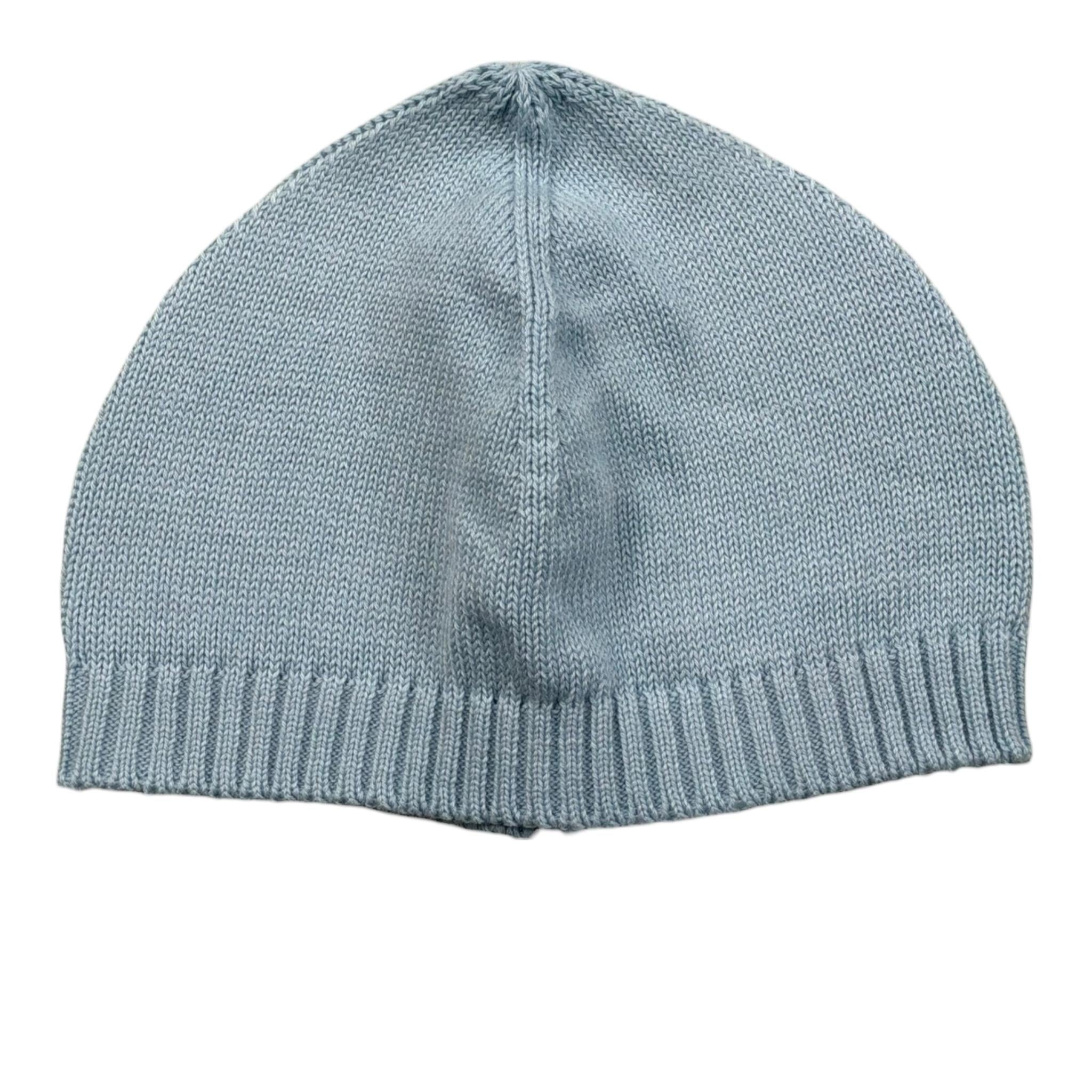 Le Coconne Cappello Tinta Unita per Neonato LCN2587 AZZURRO LE COCONNE 