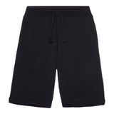 Guess Bermuda Tinta Unita con Logo per Bambino N93Q18KAUG0X NERO GUESS 