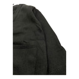 JOHN RICHMOND cardigan tinta unita con bottoni Nero per Neonato RIA24090CDX NERO JOHN RICHMOND 