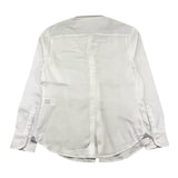 ELEVENTY camicia manica lunga tinta unita Bianco per Bambino ET5P20 BIANCO ELEVENTY 