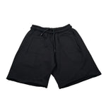 Over-D Bermuda Felpa tinta unita Nero per Bambino 402 NERO OVER-D 