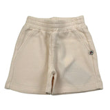 Please Bermuda Tinta Unita con Elastico In Vita per Neonato RE45030B71 BEIGE PLEASE 