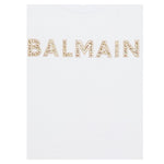 BT8A21XBIANCO BALMAIN