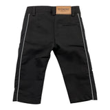 Iceberg Unihose mit verstellbarem Bund Schwarz für Neugeborene
