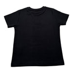 Iceberg T-Shirt Girocollo tinta unita con Stampa Nero per Neonato TSICE5107BXXX NERO ICEBERG 