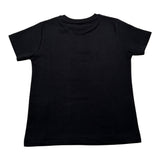Iceberg T-Shirt Girocollo tinta unita con Stampa Nero per Neonato TSICE5107BXXX NERO ICEBERG 