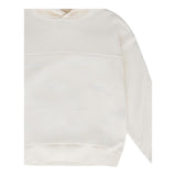 Iceberg Felpa Tinta Unita con Cappuccio per Bambino MFICE5110J PANNA ICEBERG 