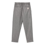 ELEVENTY pantalone tinta unita cn elastico in vita Grigio per Bambina EV6A30 GRIGIO ELEVENTY 