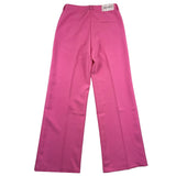 Hinnominate Einfarbige Hose mit verstellbarem Bund Rosa für Mädchen