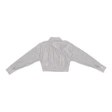 LU LU BY MISS GRANT camicia manica lunga fantasia a righe Bianco per Bambina LL3214 BIANCO LU LU BY MISS GRANT 