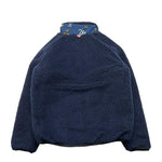 SAINT BARTH giubbino tinta unita con zip Blu per Bambino DHDH BLU SAINT BARTH 
