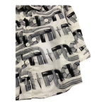 Cesare Paciotti Camicia Manica Lunga Stampa Fantasia per Neonato CMP5151B BIANCO CESARE PACIOTTI 