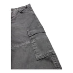 NEVER TOO jeans tinta unita con girovita regolabile Grigio per Bambino NT2073RX GRIGIO NEVER TOO 