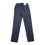 Jeckerson Einfarbige Hose mit elastischer Taille Blau für Jungen