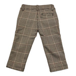 CESARE PACIOTTI pantalone tinta unita con microfantasia Beige per Neonato PTP5355B BEIGE CESARE PACIOTTI 