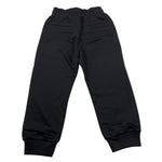 GIVENCHY pantalone tuta tinta unita con logo Nero per Bambino H24234 NERO GIVENCHY 