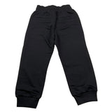 GIVENCHY pantalone tuta tinta unita con logo Nero per Bambino H24234 NERO GIVENCHY 