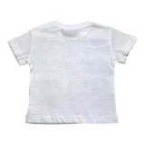 Iceberg T-Shirt Einfarbig Rundhalsausschnitt Mit Print Weiß Für Neugeborene