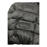 PLEASE giubbino tinta unita con cappuccio Nero per Bambina JE02160G66 NERO PLEASE 