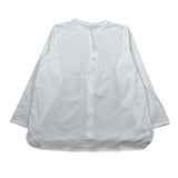 Pype Camicia Manica Lunga tinta unita Bianco per Bambino TENERIFEX BIANCO PYPE 