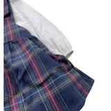 CALAMARO completo 2pz camicia-gonna Beige per Neonata 22073X BEIGE CALAMARO 