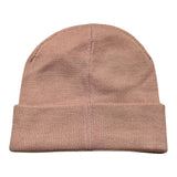 ICEBERG cappello tinta unita con logo Rosa per Bambina CAICE5304J ROSA ICEBERG 