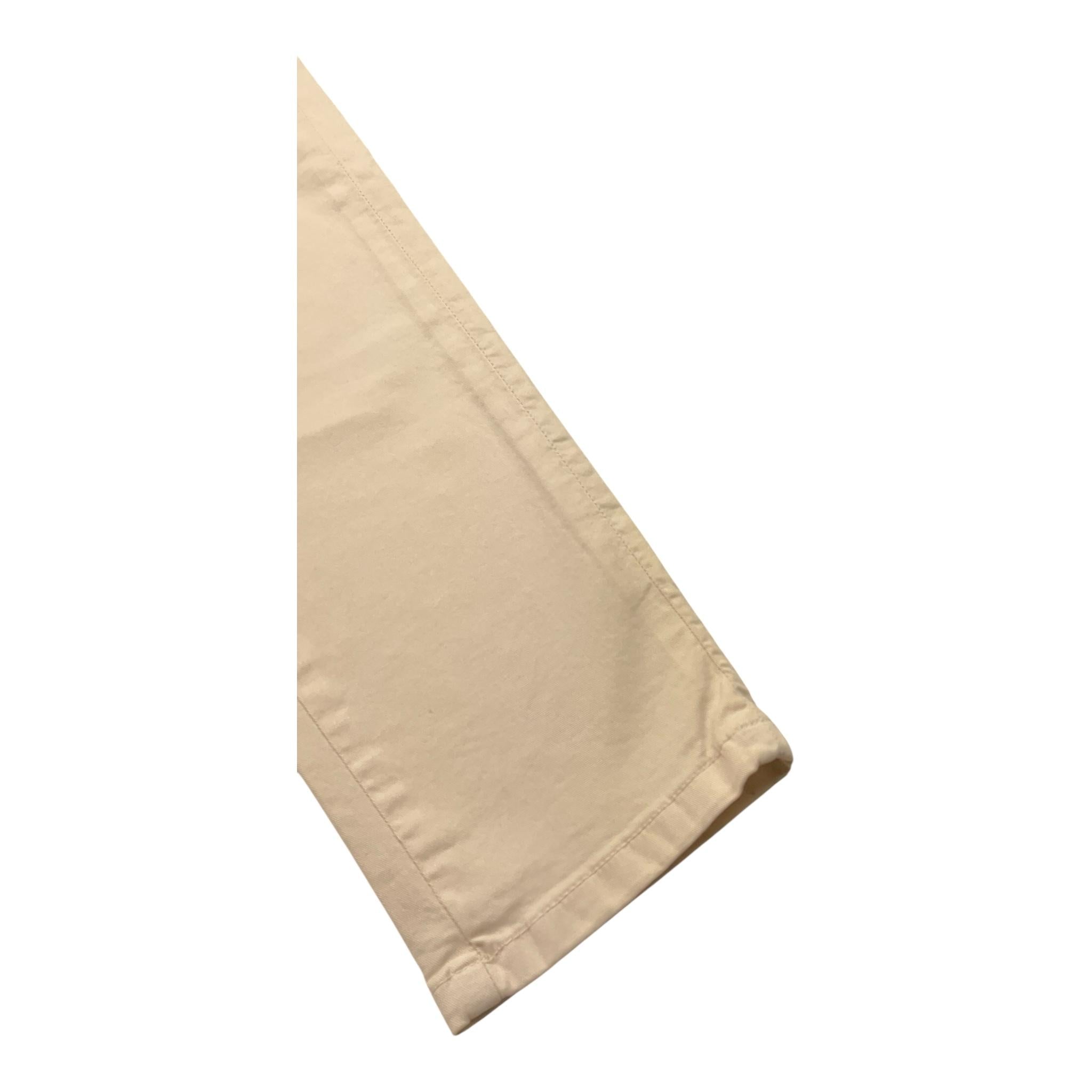 Liu Jo Pantalone Tinta Unita con Girovita Regolabile per Bambino QA3021 BEIGE LIU JO 