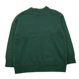 PAOLO PECORA maglia girocollo tinta unita Verde per Bambino PP4083 VERDE PAOLO PECORA 