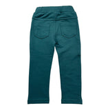 MAYORAL pantalone tinta unita con elastico in vita Verde per Neonata 560 VERDE MAYORAL 