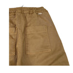 PAOLO PECORA pantalone tinta unita con elastico in vita Cammello per Bambino PP4118 CAMMELLO PAOLO PECORA 