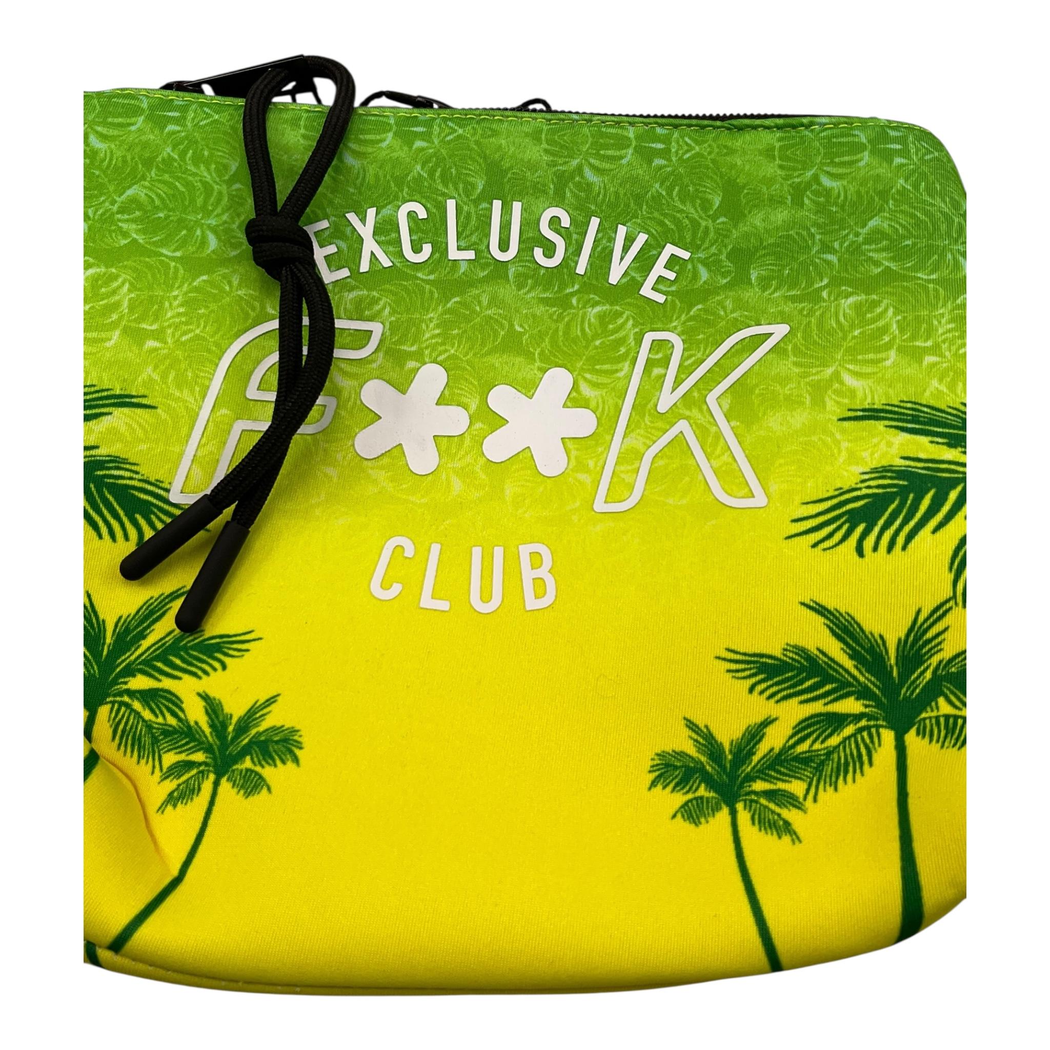 F**K Pochette Fantasia  per Bambina FA25A052X15 GIALLO F**K 