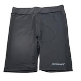 Hinnominate Leggins Modello Ciclista Tinta Unita con Logo per Bambina 3646S00217 NERO HINNOMINATE 