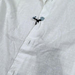 Emanuel Pris Camicia Manica Lunga Tinta Unita per Bambino ECM4169RX BIANCO EMANUEL PRIS 