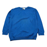 Magnificio di Verona Maglia Girocollo tinta unita Cobalto per Bambino 015124 COBALTO MAGNIFICIO DI VERONA 