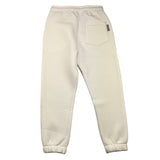 DETWELVE pantalone tuta tinta unita Panna per Bambino CB655 PANNA DETWELVE 