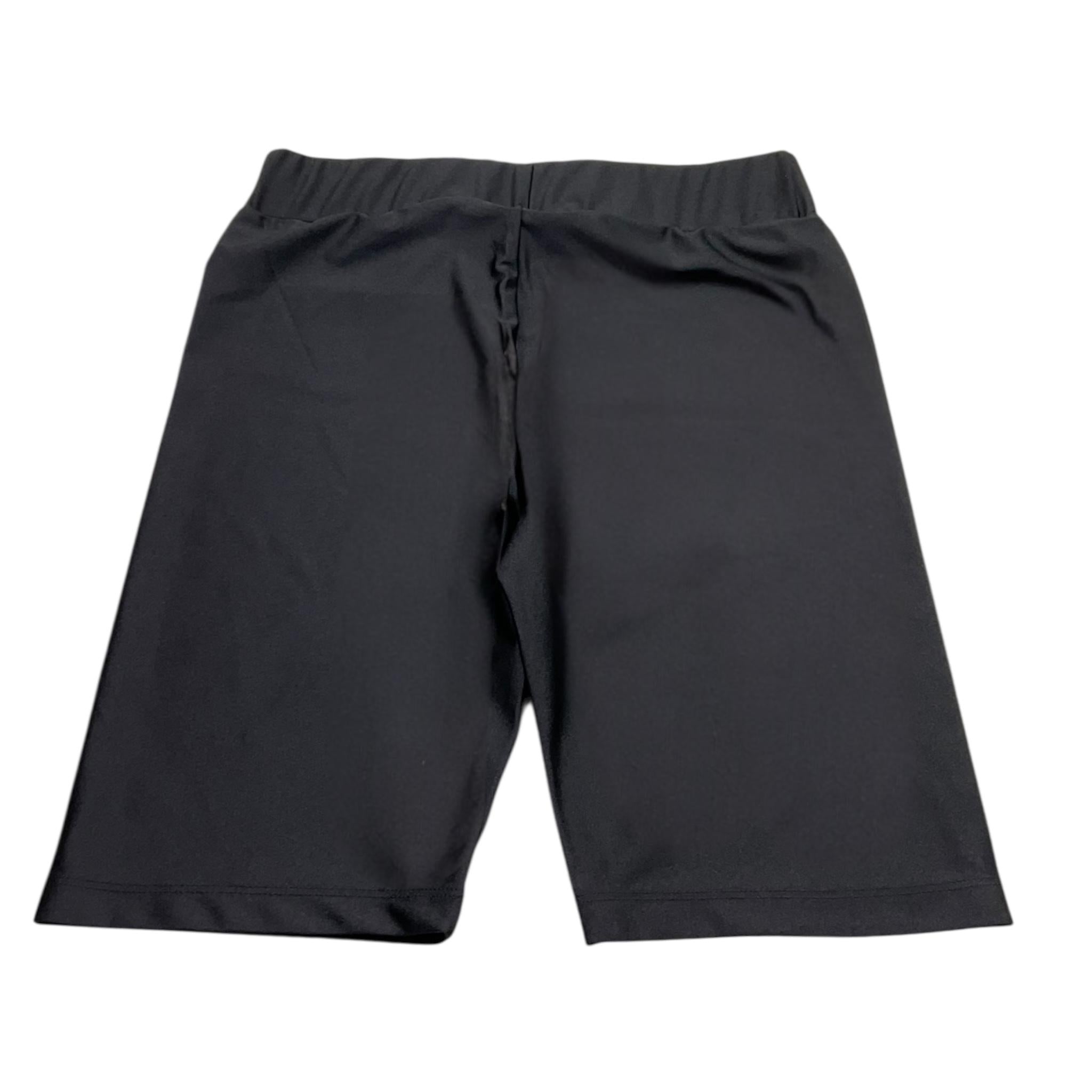 Suns  Leggins Modello Ciclista Tinta Unita per Bambina LGS5101D NERO SUNS 