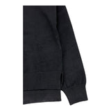 LU LU BY MISS GRANT maglia girocollo tinta unita Nero per Bambina LL0743X NERO LU LU BY MISS GRANT 