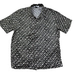 Paolo Pecora Camicia Manica Lunga Stampa Fantasia per Bambino PP4291 MARRONE PAOLO PECORA 